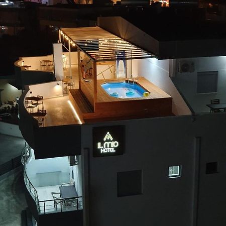 Hotel Il Mio Ksamil Exteriér fotografie