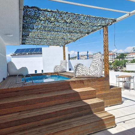 Hotel Il Mio Ksamil Exteriér fotografie