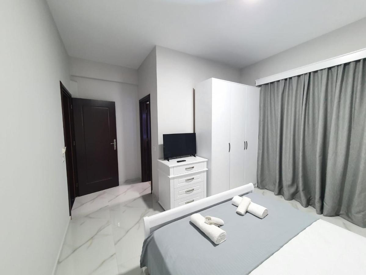 Hotel Il Mio Ksamil Exteriér fotografie