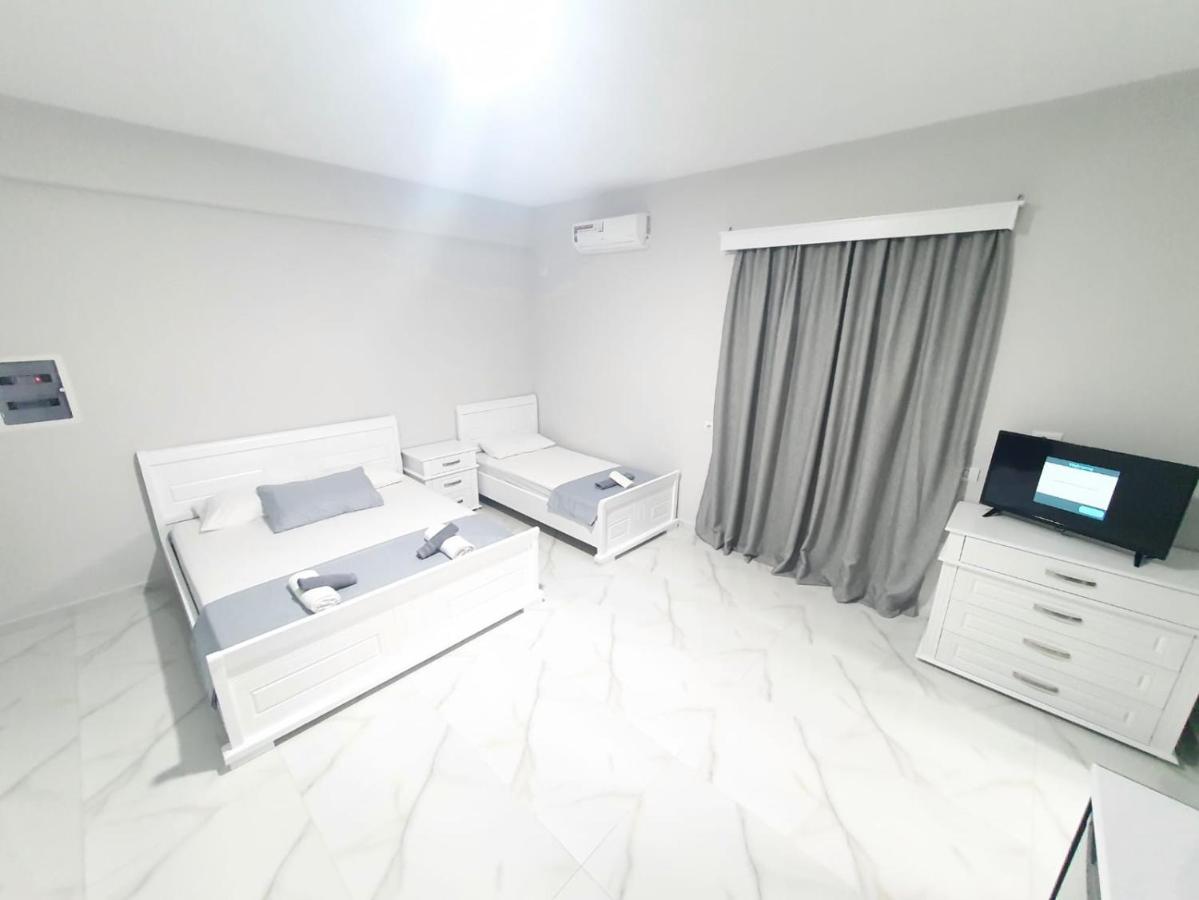 Hotel Il Mio Ksamil Exteriér fotografie