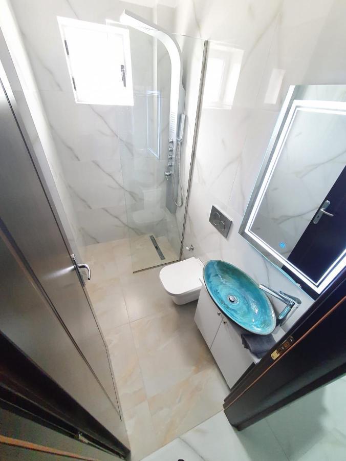 Hotel Il Mio Ksamil Exteriér fotografie