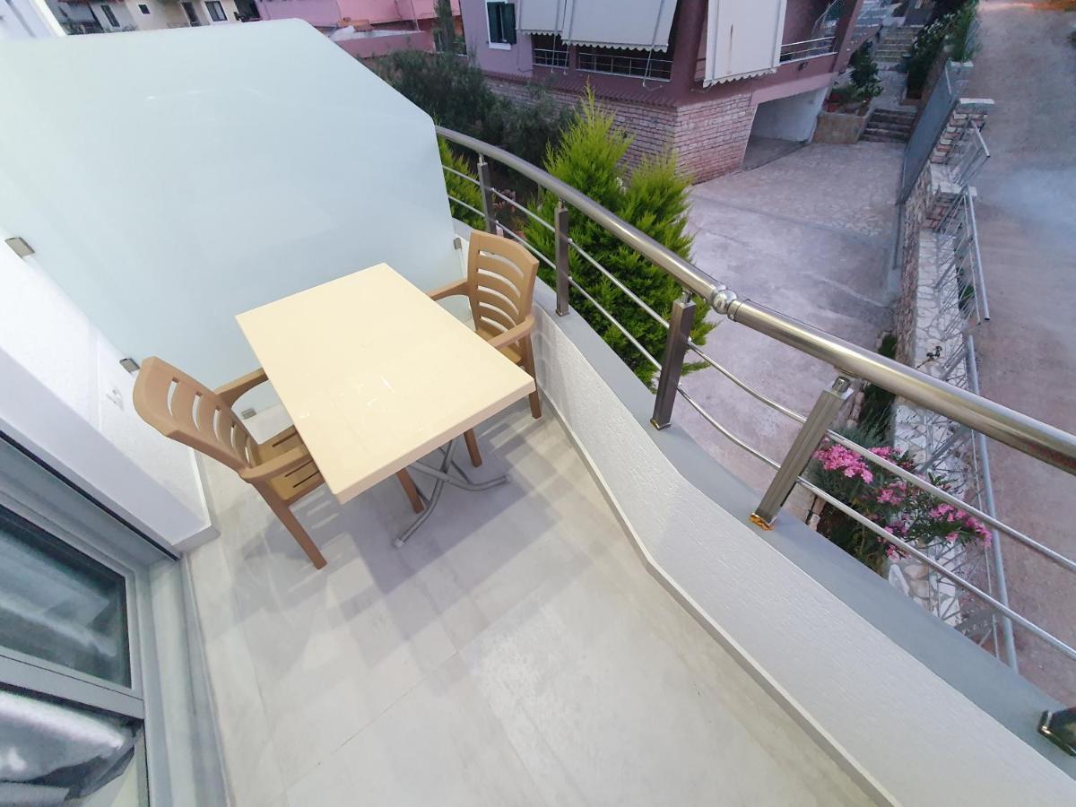 Hotel Il Mio Ksamil Exteriér fotografie