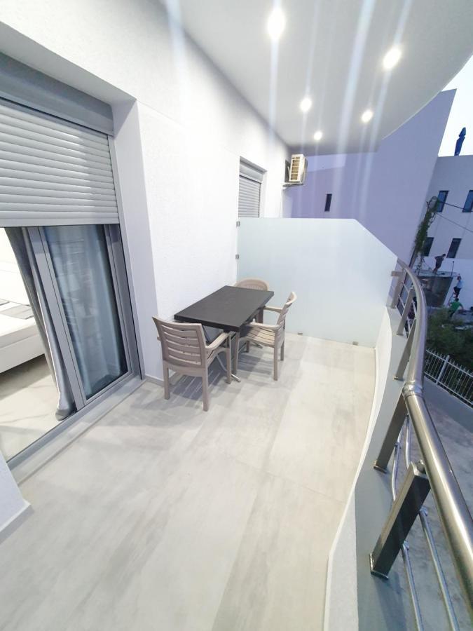 Hotel Il Mio Ksamil Exteriér fotografie
