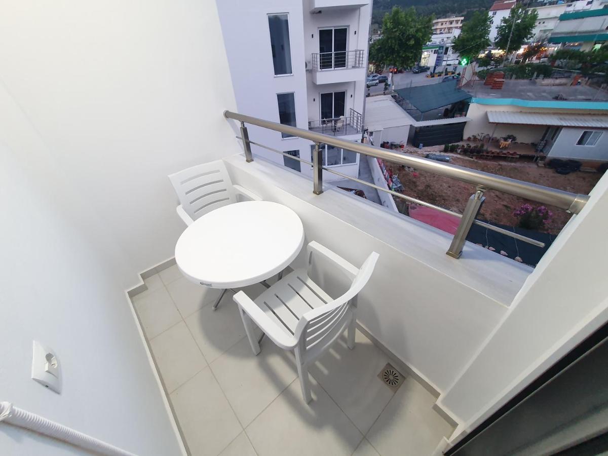 Hotel Il Mio Ksamil Exteriér fotografie