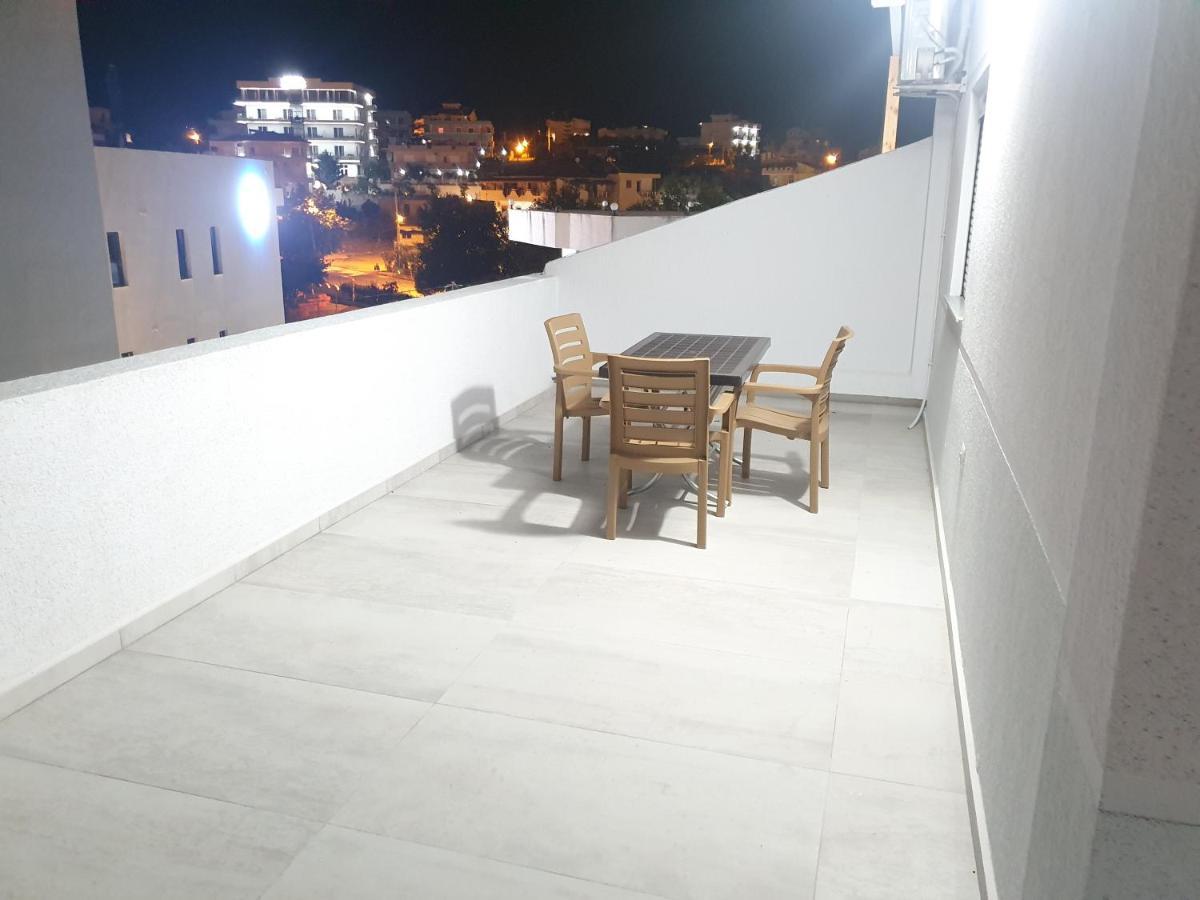 Hotel Il Mio Ksamil Exteriér fotografie