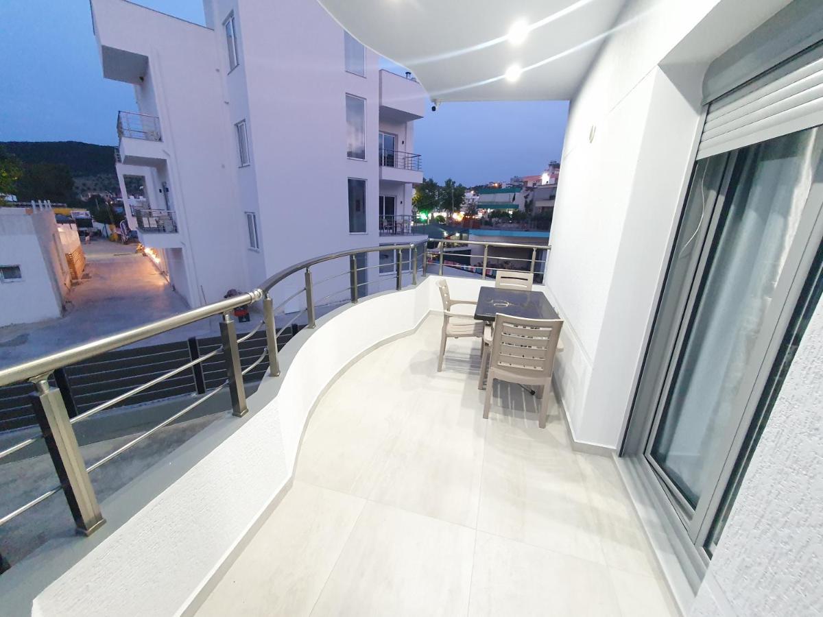 Hotel Il Mio Ksamil Exteriér fotografie