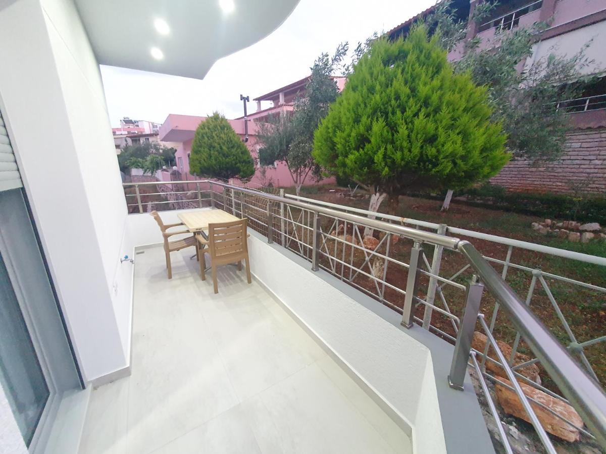 Hotel Il Mio Ksamil Exteriér fotografie