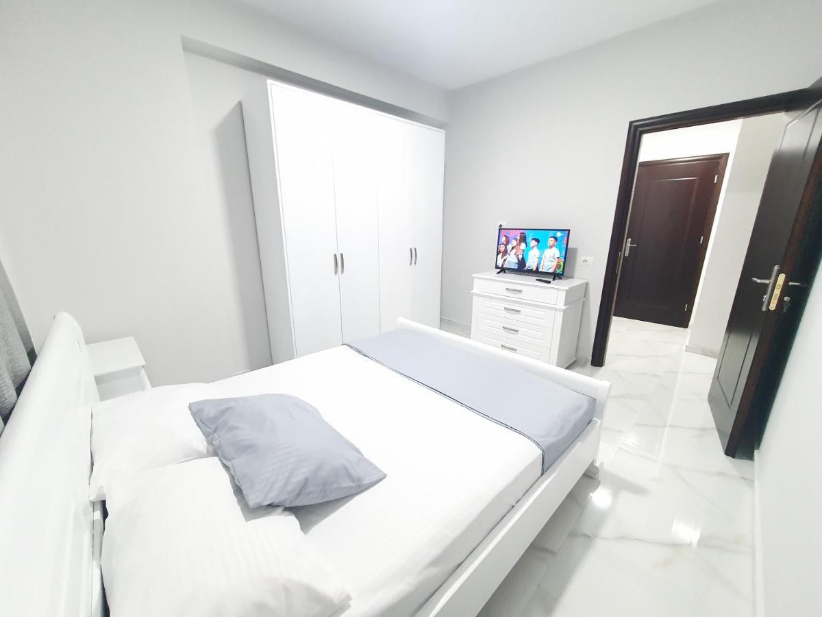 Hotel Il Mio Ksamil Exteriér fotografie