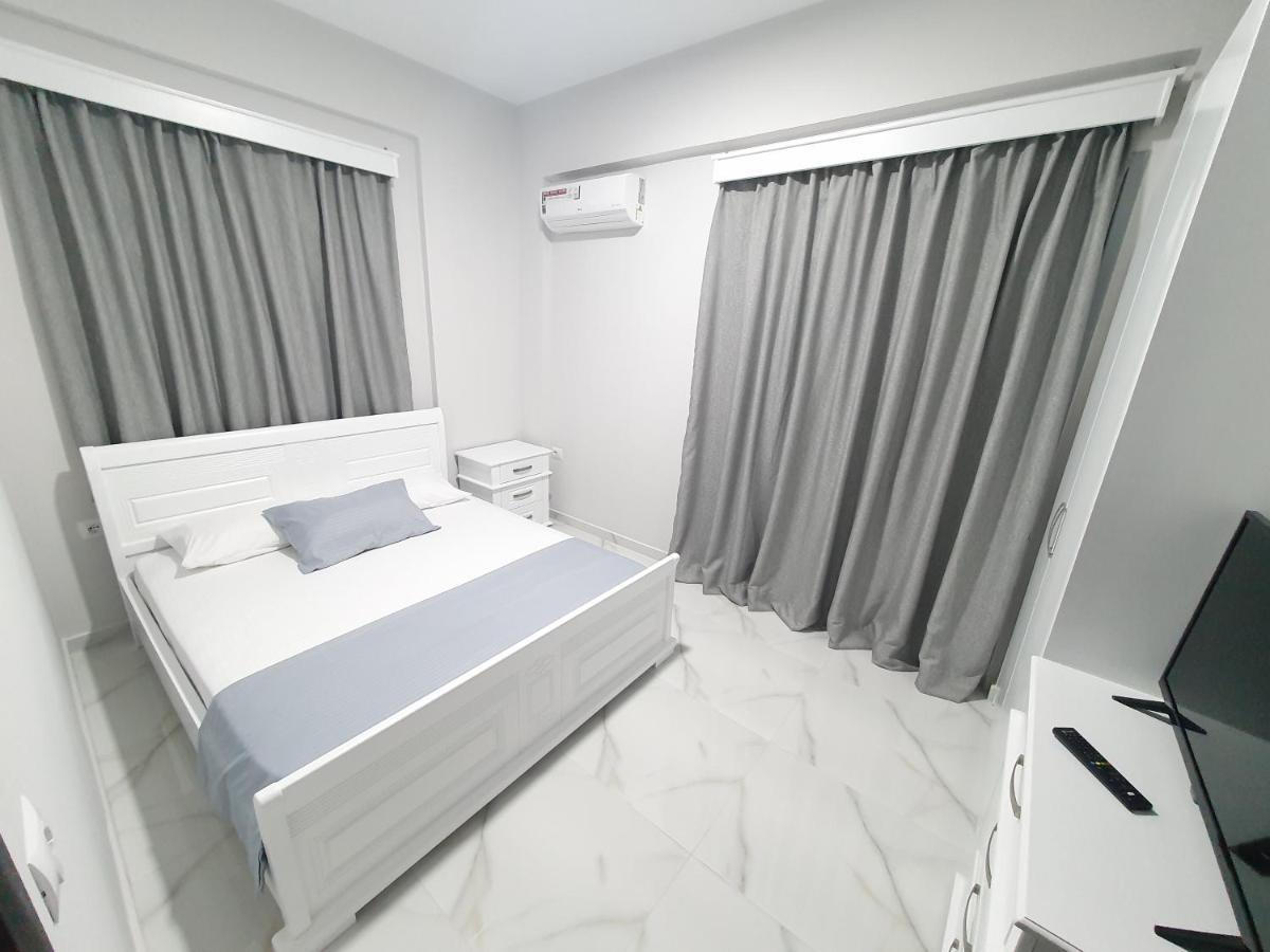 Hotel Il Mio Ksamil Exteriér fotografie