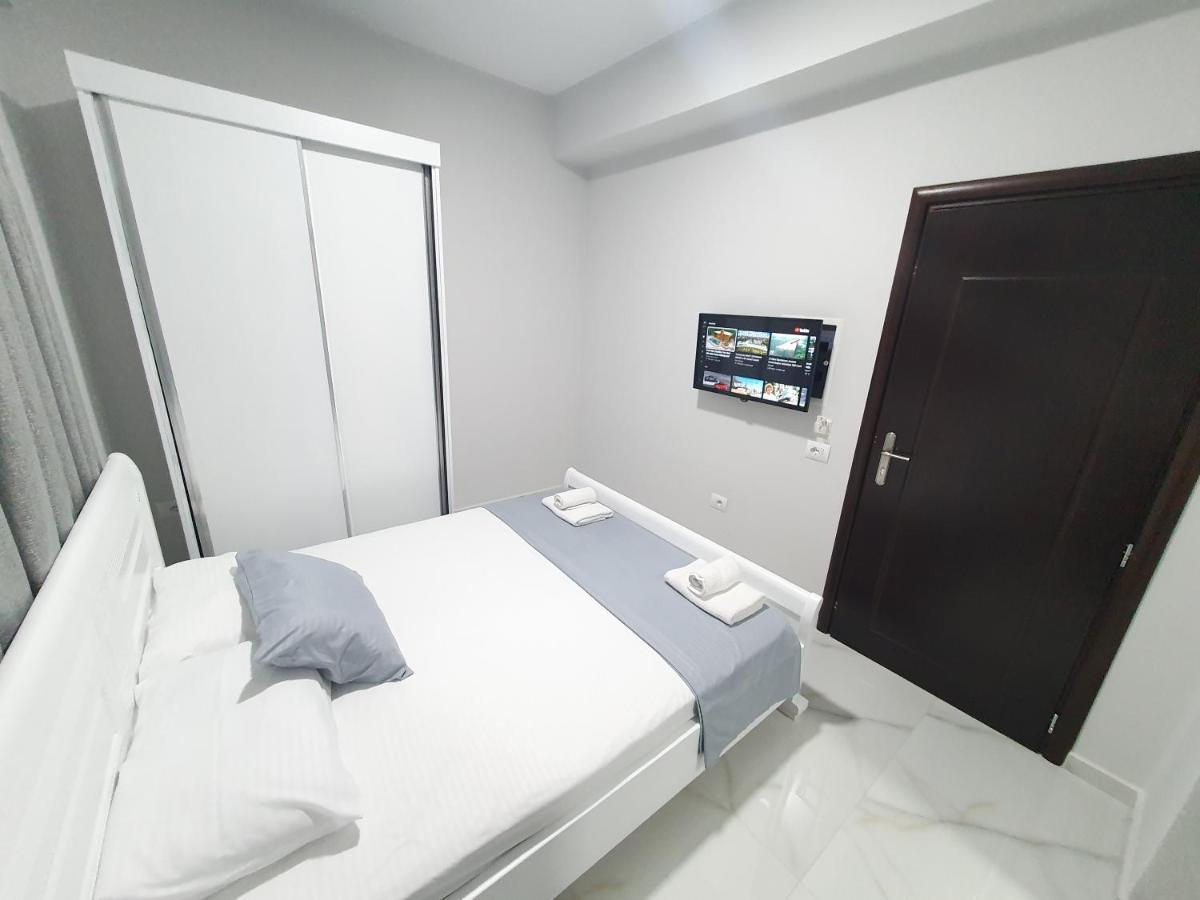 Hotel Il Mio Ksamil Exteriér fotografie