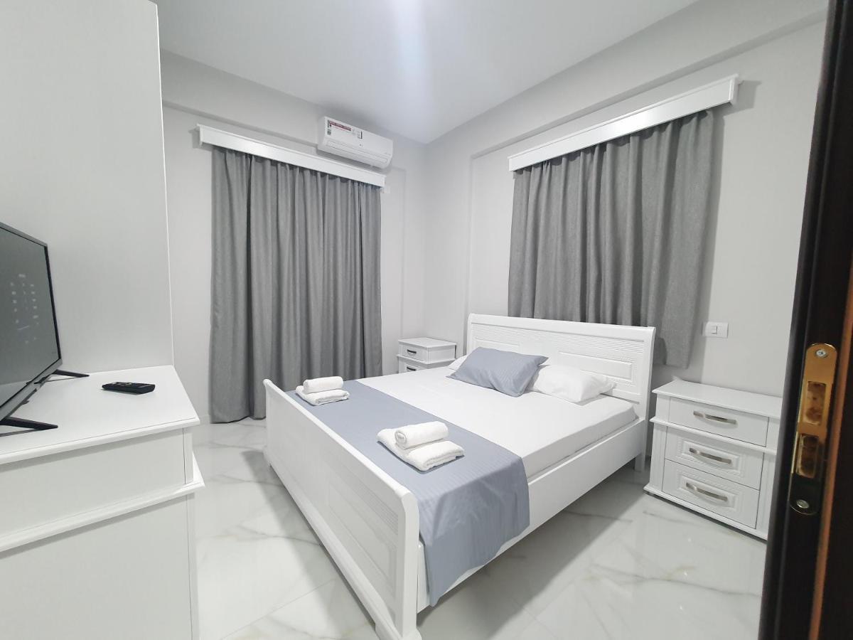 Hotel Il Mio Ksamil Exteriér fotografie