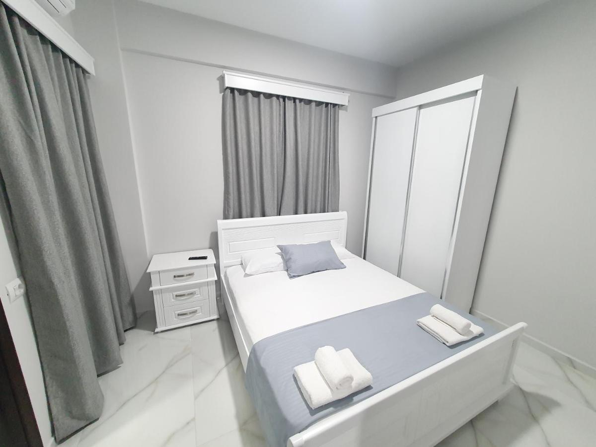 Hotel Il Mio Ksamil Pokoj fotografie