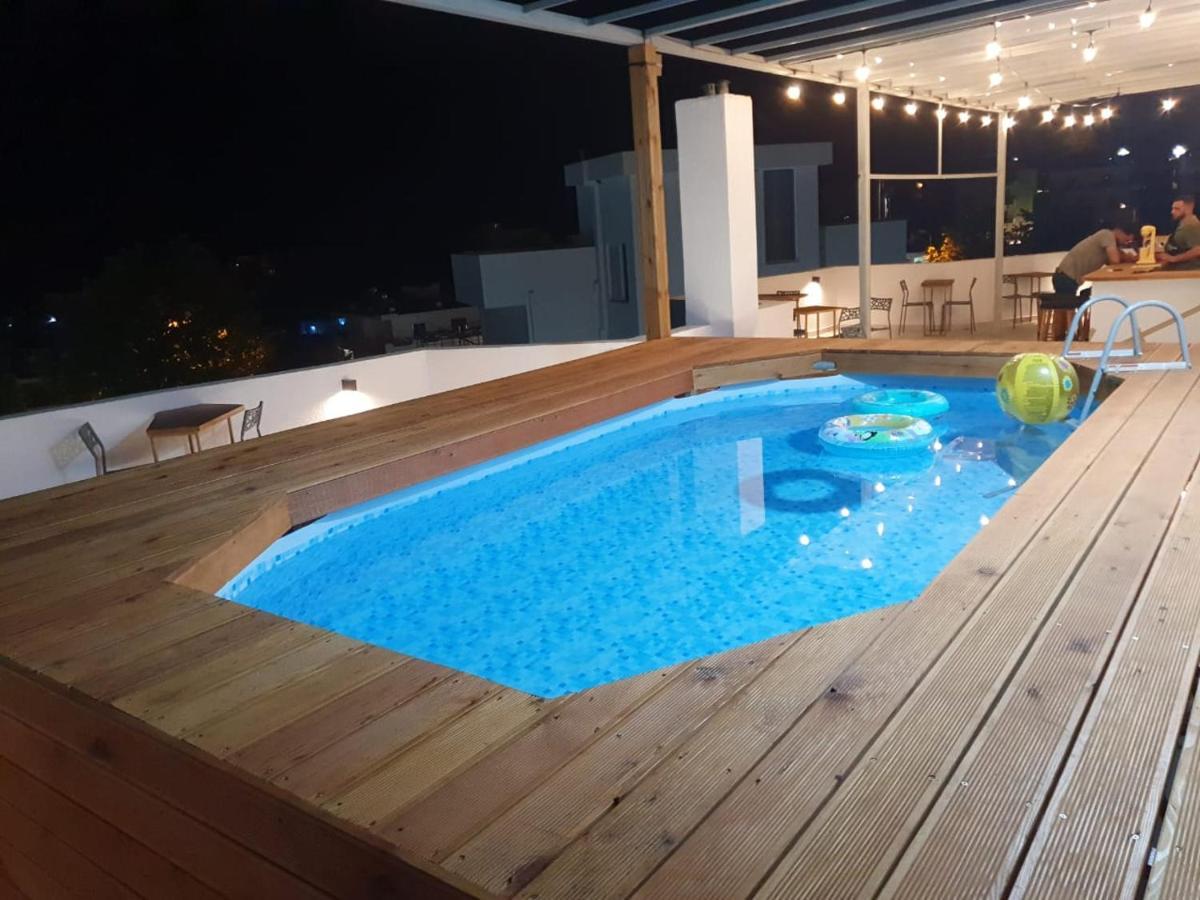 Hotel Il Mio Ksamil Exteriér fotografie