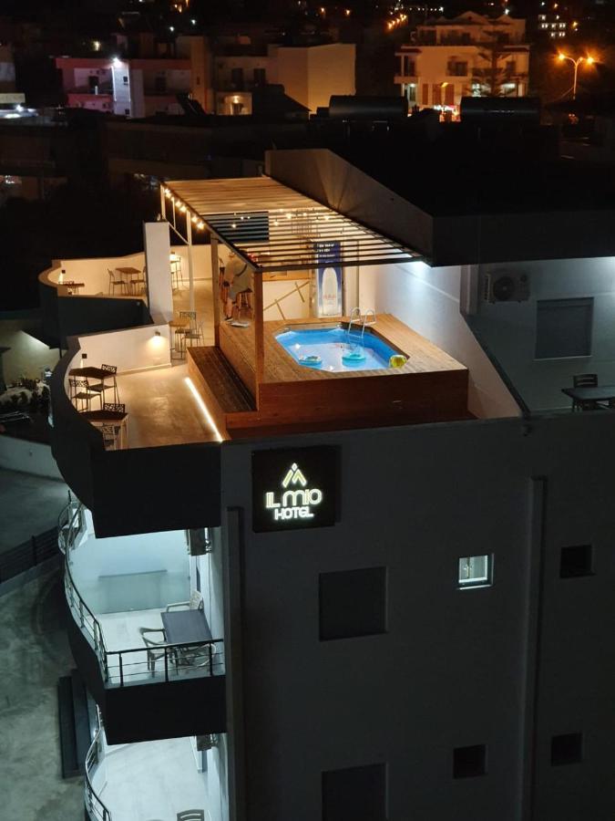 Hotel Il Mio Ksamil Exteriér fotografie