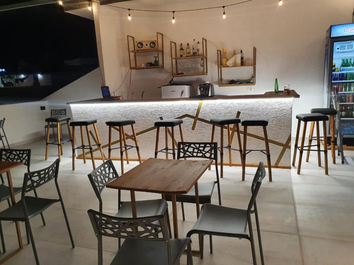 Hotel Il Mio Ksamil Exteriér fotografie