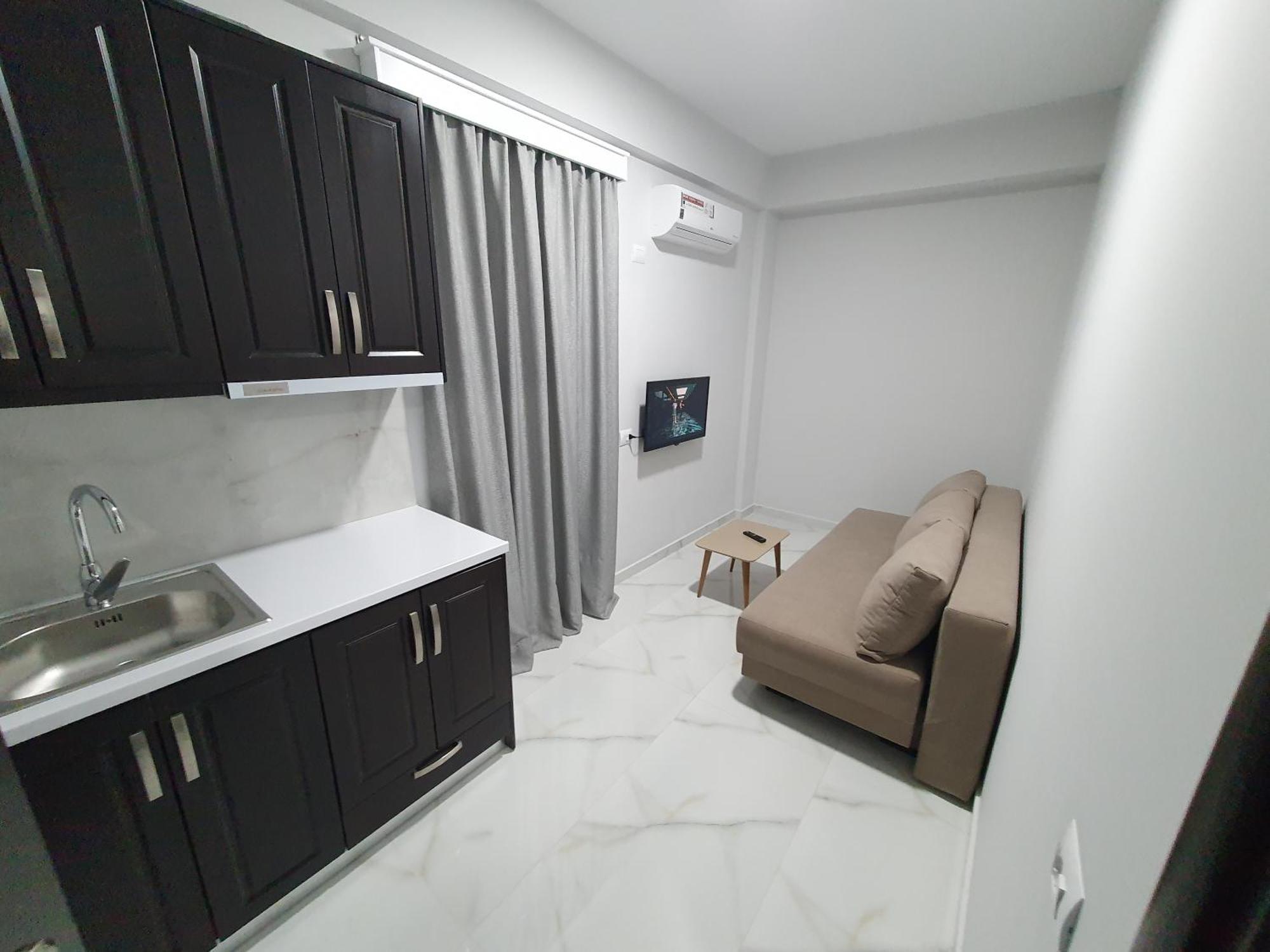 Hotel Il Mio Ksamil Pokoj fotografie