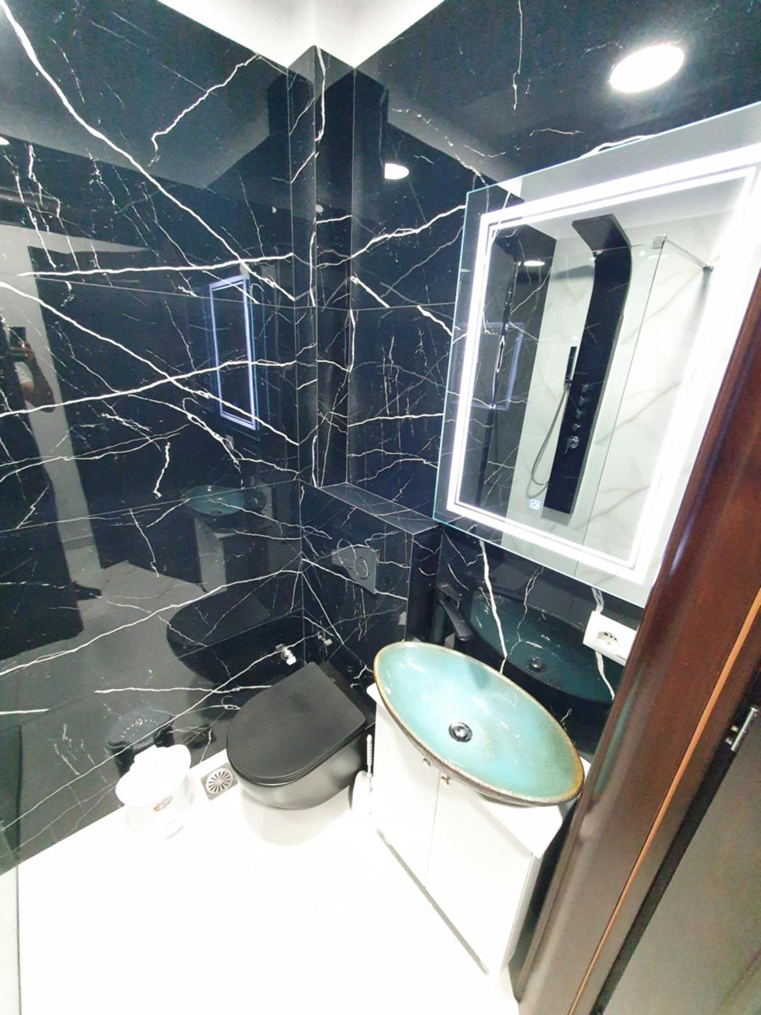 Hotel Il Mio Ksamil Pokoj fotografie