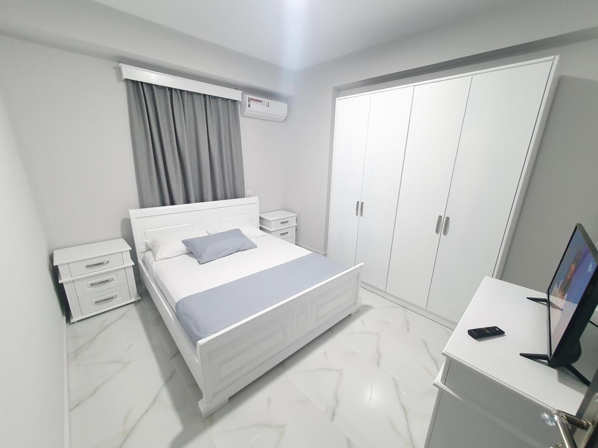 Hotel Il Mio Ksamil Pokoj fotografie