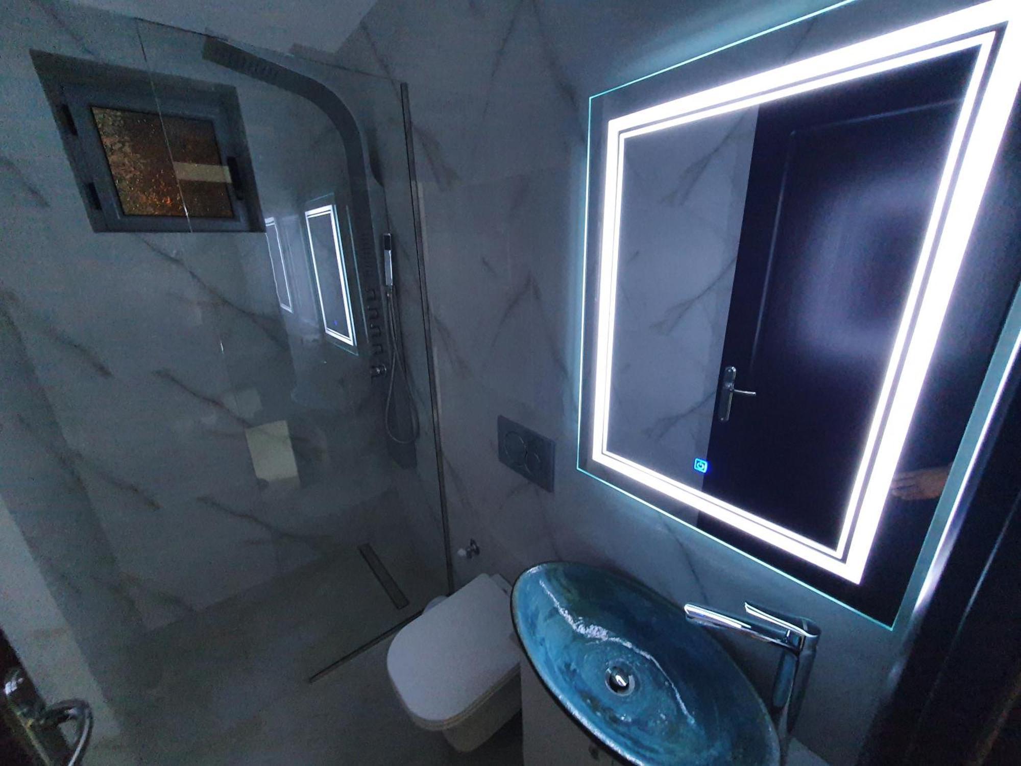 Hotel Il Mio Ksamil Pokoj fotografie